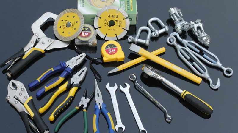 切割机安装必备工具盘点：新手也能轻松上手的实用指南
